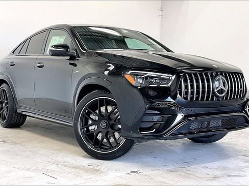 New 2026 Mercedes-Benz GLE 53 AMG 4MATIC Coupe image 1