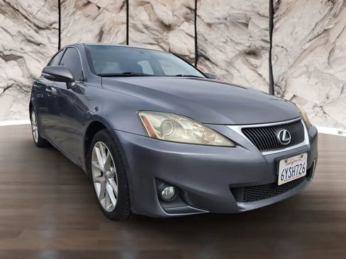 Used 2013 Lexus IS 250 Sport image 3