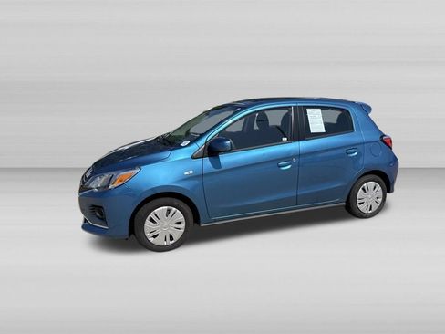Used 2024 Mitsubishi Mirage ES FWD image 9