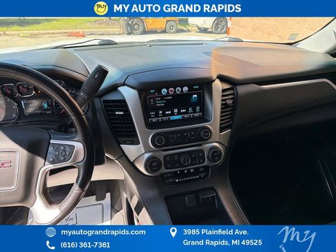 Used 2019 GMC Yukon SLE w/ Convenience Package AWD/4WD image 19
