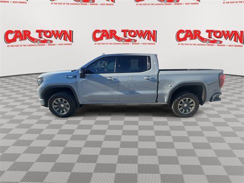 Used 2024 GMC Sierra 1500 AT4 w/ Technology Package image 5