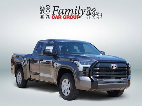 New 2025 Toyota Tundra Limited w/ Power Package AWD/4WD image 2