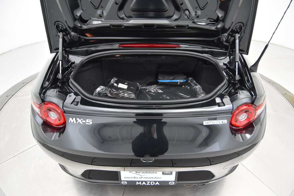 Used 2025 MAZDA MX-5 Miata Club w/ Brembo/BBS Recaro Package RWD image 36