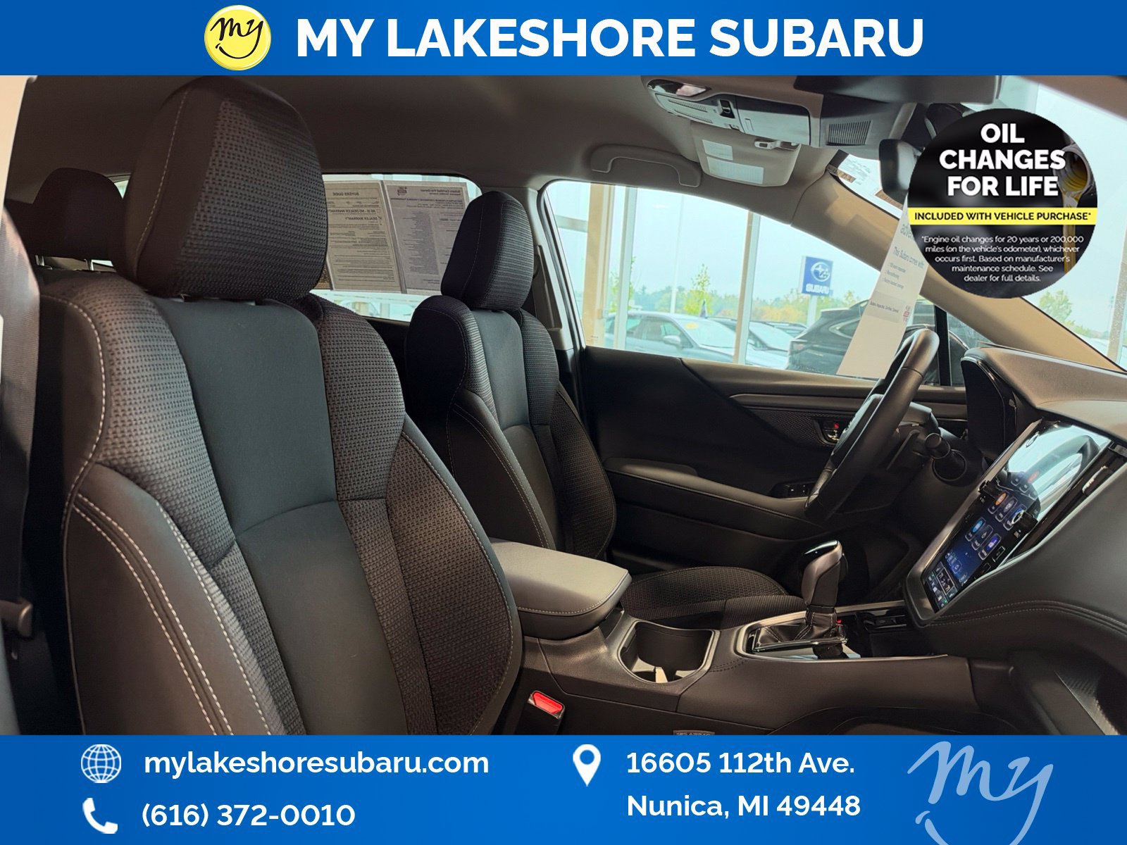 Certified 2025 Subaru Outback Premium AWD/4WD image 30