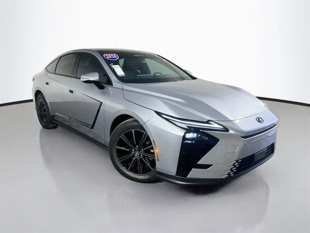 Used 2026 Lexus ES 350h w/ Convenience Package FWD image 2