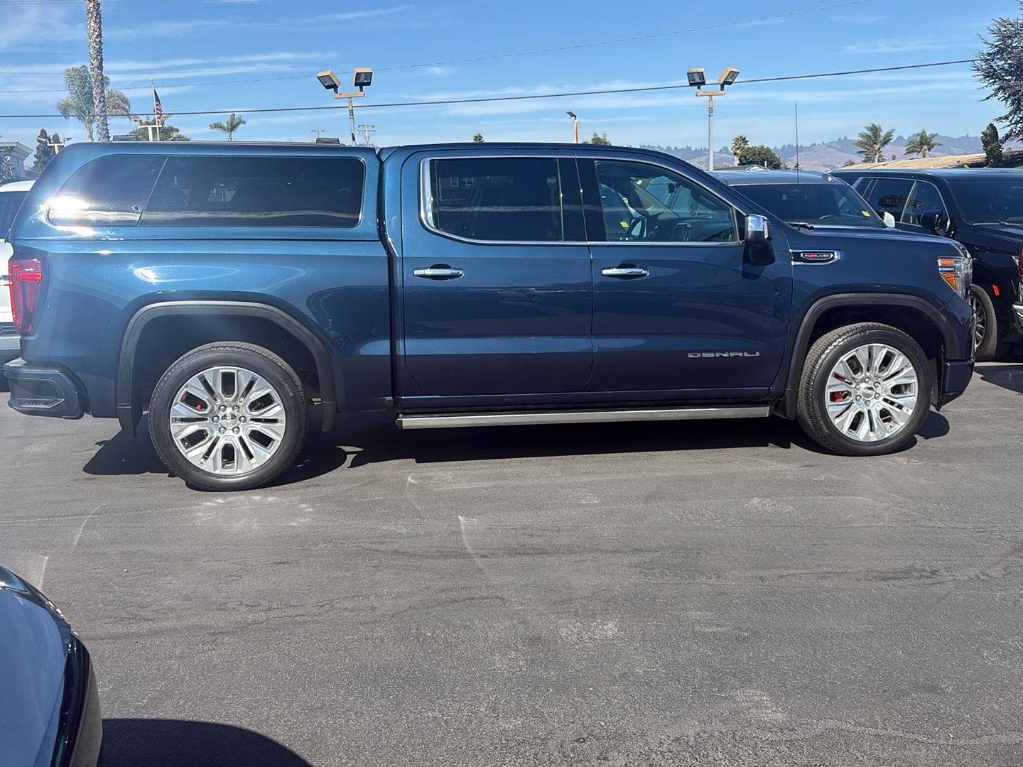 Used 2020 GMC Sierra 1500 Denali w/ Denali Ultimate Package AWD/4WD image 3