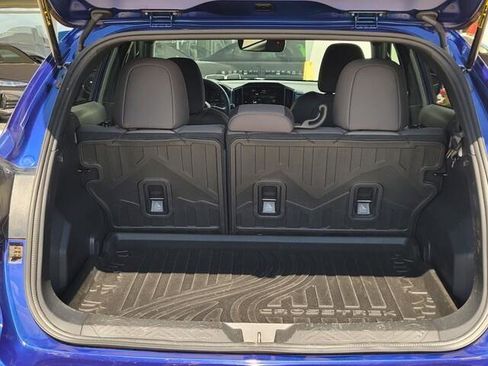 Used 2025 Subaru Crosstrek 2.5i Sport w/ Crosstrek Mirror Package image 8