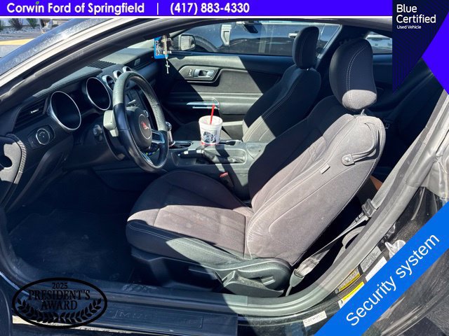 Used 2021 Ford Mustang Coupe RWD image 10