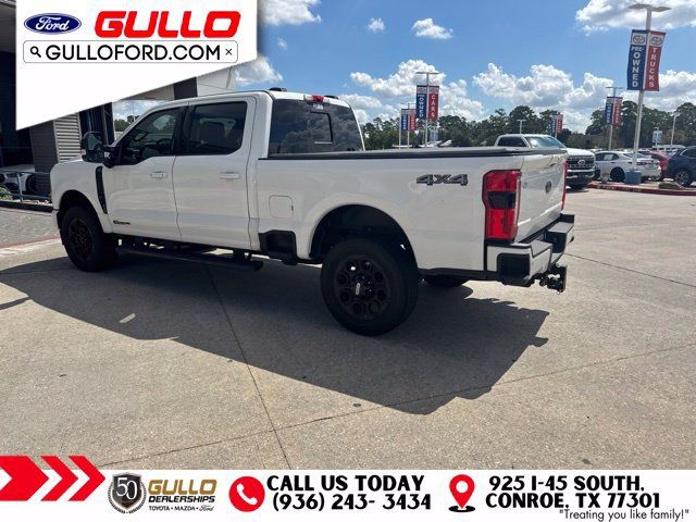 Used 2024 Ford F350 Lariat w/ Lariat Ultimate Package AWD/4WD image 7