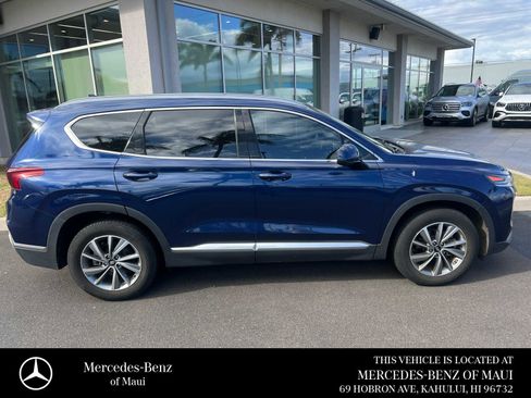 Used 2020 Hyundai Santa Fe SEL w/ Convenience Package AWD/4WD image 1