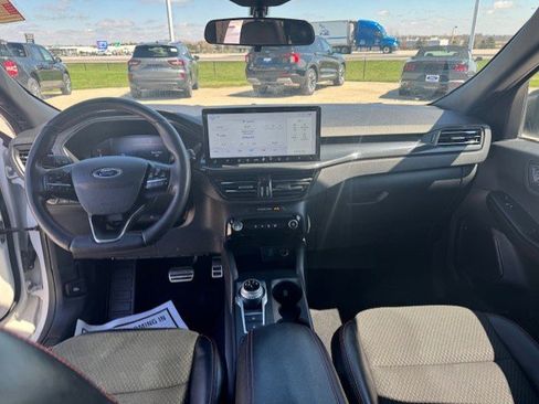 Used 2023 Ford Escape ST-Line w/ Tech Pack #1 image 29