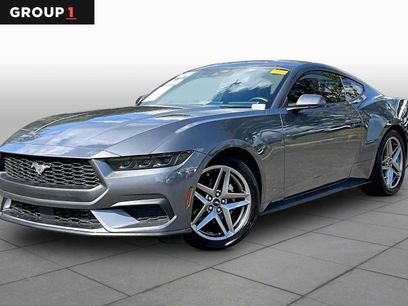 Used 2025 Ford Mustang Coupe