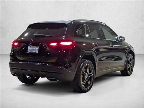 Certified 2025 Mercedes-Benz GLA 250 image 5