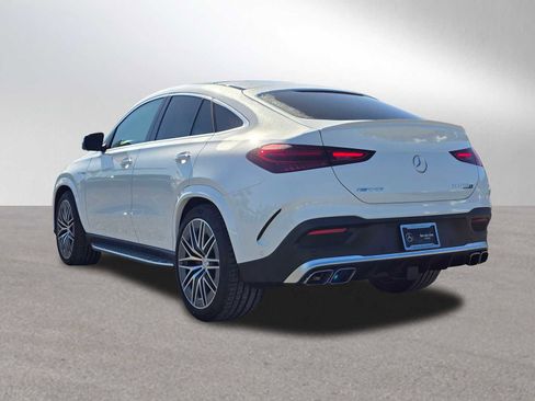 Used 2025 Mercedes-Benz GLE 63 AMG S image 10