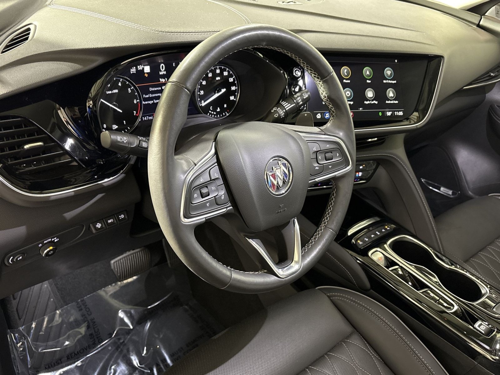 Used 2023 Buick Envision Avenir AWD/4WD image 15
