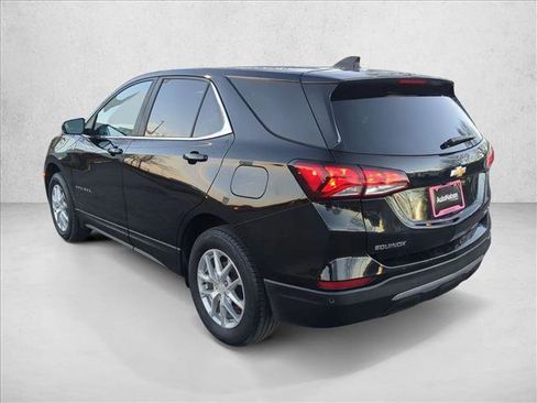 Used 2024 Chevrolet Equinox LT image 8