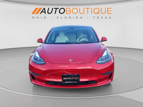 Used 2021 Tesla Model 3 Standard Range Plus RWD image 8
