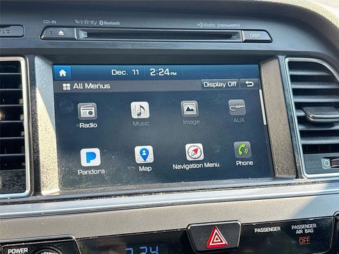 Used 2015 Hyundai Sonata Limited 2.0T image 14