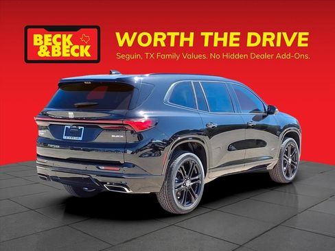 New 2026 Buick Enclave Sport Touring w/ Power Package image 5
