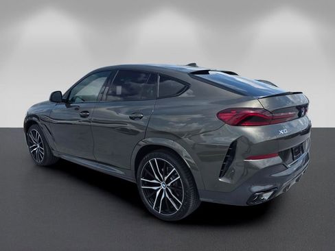 Used 2026 BMW X6 xDrive40i w/ Climate Comfort Package AWD/4WD image 6