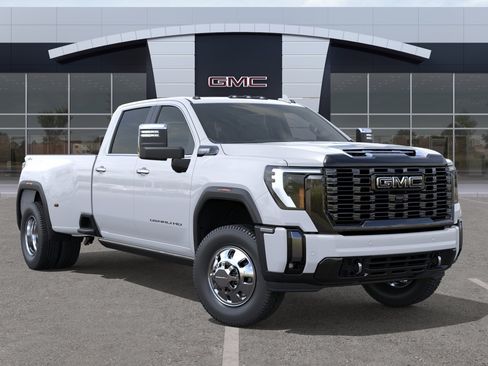 New 2026 GMC Sierra 3500 Denali Ultimate AWD/4WD image 31