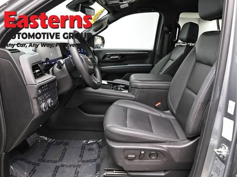 Used 2025 Chevrolet Tahoe LT AWD/4WD image 14