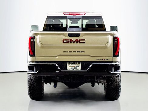 New 2026 GMC Sierra 2500 AT4X image 6