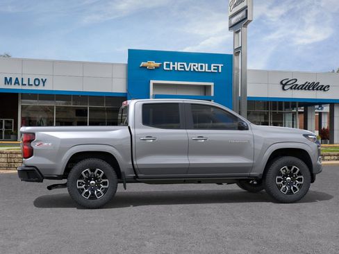 New 2026 Chevrolet Colorado Z71 image 30