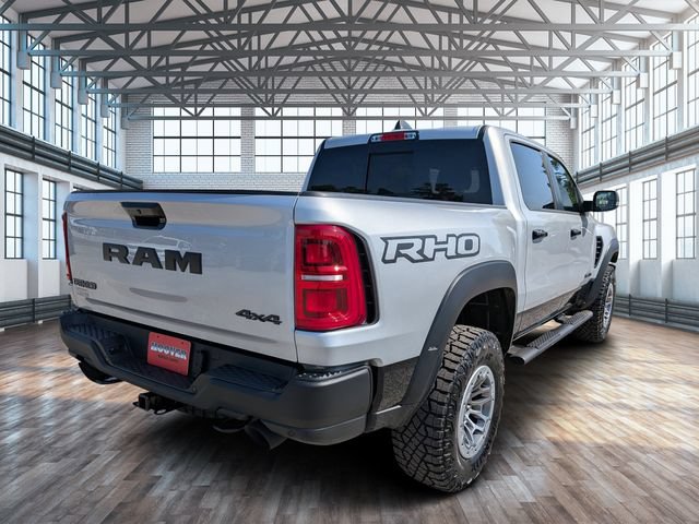 New 2026 RAM 1500 RHO AWD/4WD image 3