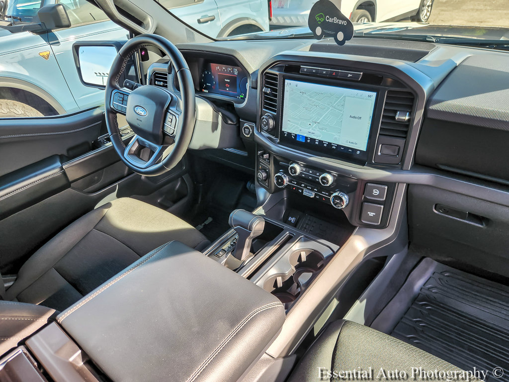 Used 2024 Ford F150 XLT w/ Equipment Group 302A MID AWD/4WD image 20