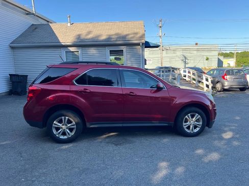 Used 2015 Chevrolet Equinox LT w/ Driver Convenience Package FWD image 8