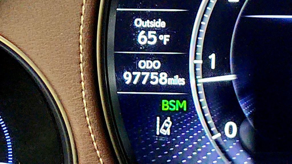 Used 2018 Lexus LS 500 w/ Luxury Package RWD image 16