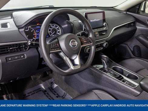 Used 2022 Nissan Altima 2.5 SV AWD/4WD image 4