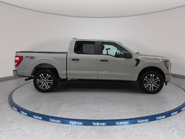 Certified 2023 Ford F150 XL w/ STX Appearance Package AWD/4WD image 5