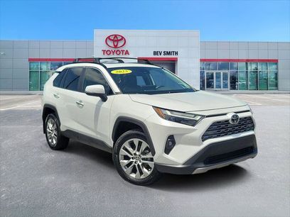 Certified 2025 Toyota RAV4 Limited