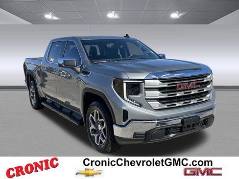 Used 2024 GMC Sierra 1500 SLE image 1