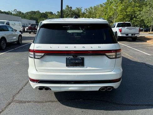 New 2025 Lincoln Aviator Reserve w/ Jet Appearance Package image 17