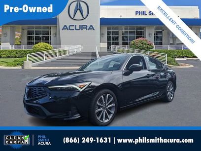 Certified 2024 Acura Integra