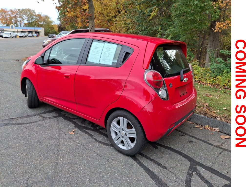 Used 2013 Chevrolet Spark LT FWD image 8