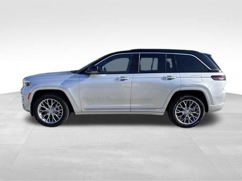 Used 2024 Jeep Grand Cherokee Summit AWD/4WD image 2