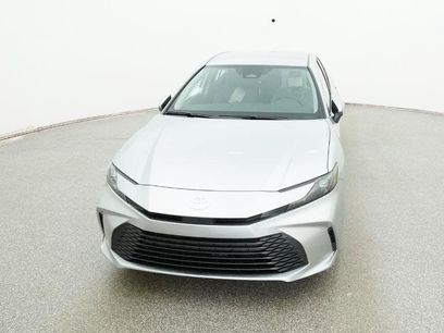 New 2026 Toyota Camry LE