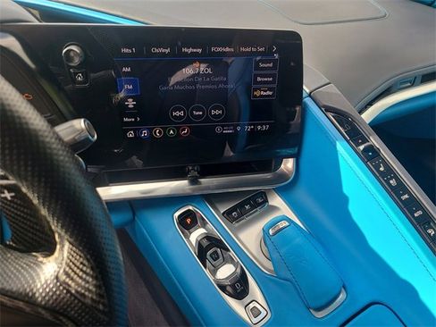 Used 2021 Chevrolet Corvette Stingray Premium Conv w/ Z51 Performance Package image 20