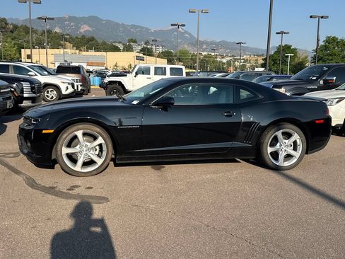 Used 2015 Chevrolet Camaro LT w/ RS Package RWD image 17