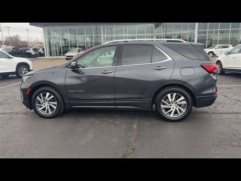Certified 2022 Chevrolet Equinox Premier image 5