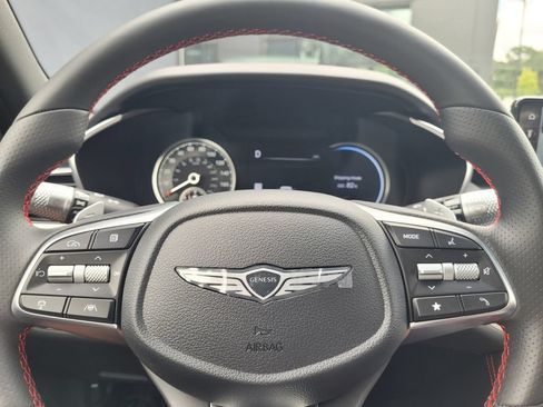 New 2026 Genesis G70 3.3T Sport Prestige RWD image 25
