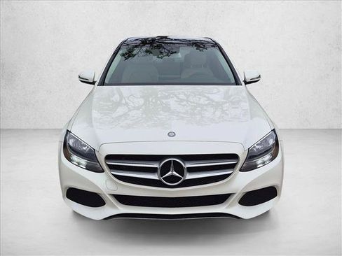 Used 2016 Mercedes-Benz C 300 Sedan image 2