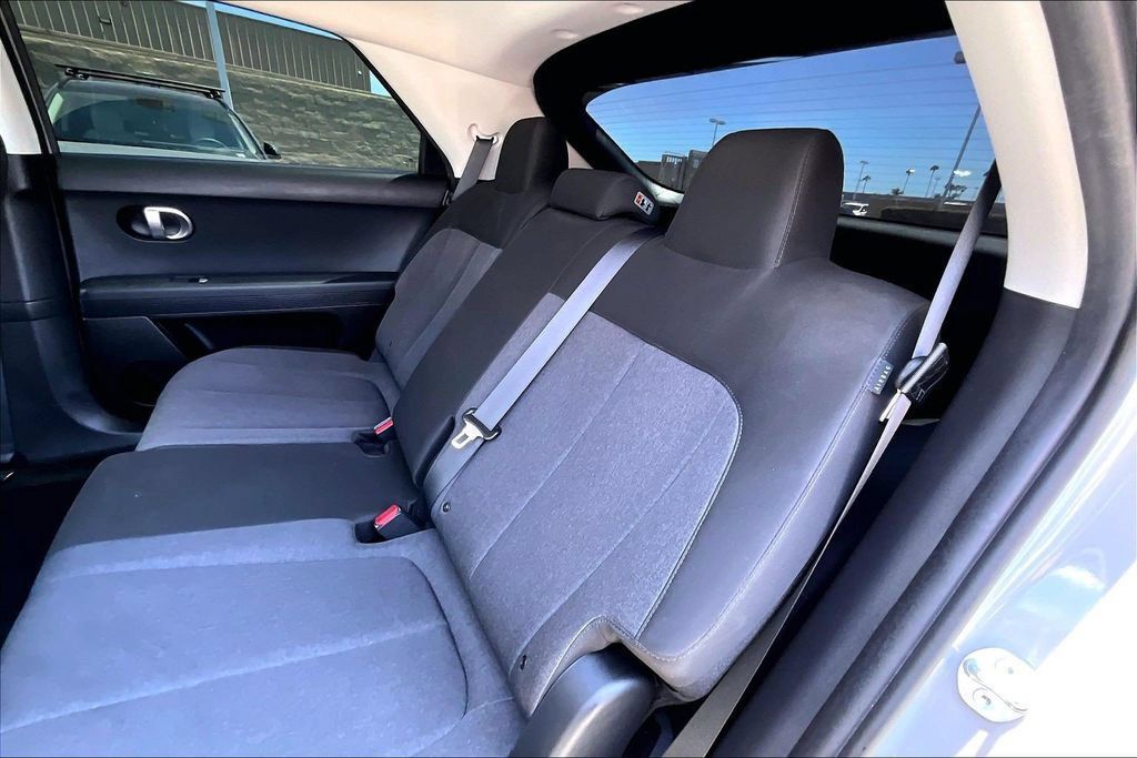 Certified 2024 Hyundai Ioniq 5 SEL RWD image 15