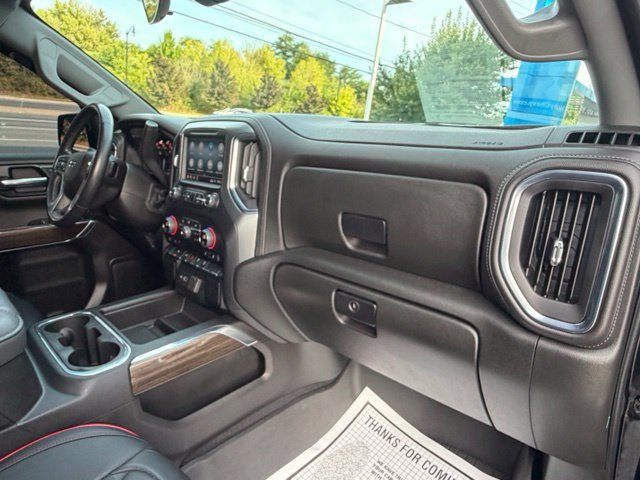 Used 2022 Chevrolet Silverado 1500 LT Trail Boss w/ Safety Package AWD/4WD image 40