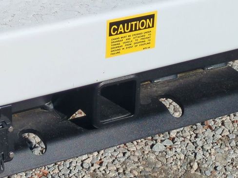 New 2026 RAM 5500 Tradesman w/ Chrome Appearance Group image 32