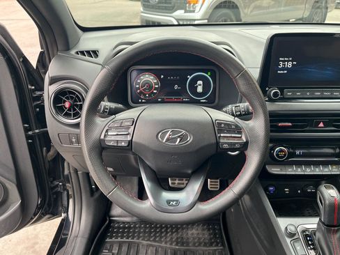 Used 2023 Hyundai Kona N Line w/ Cargo Package AWD/4WD image 14